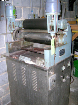 L&W Lab Padder, 20" wide,